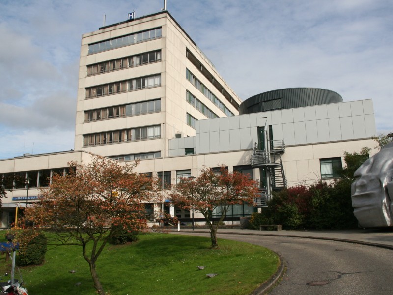 Het voormalig Oudenrijn Ziekenhuis in Utrecht is verkocht