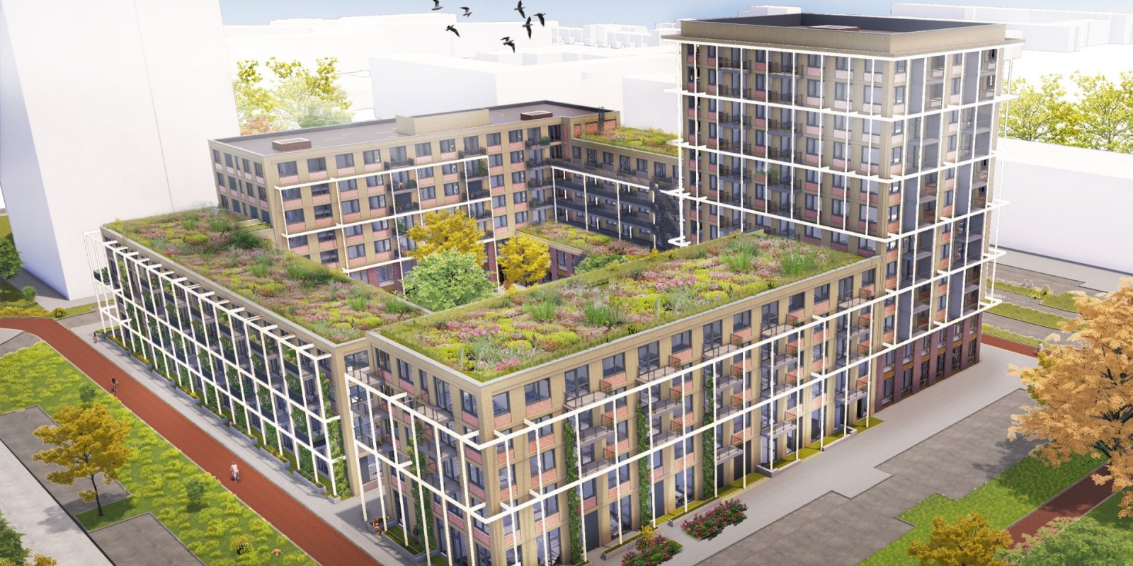 Rochdale investeert in de K-buurt